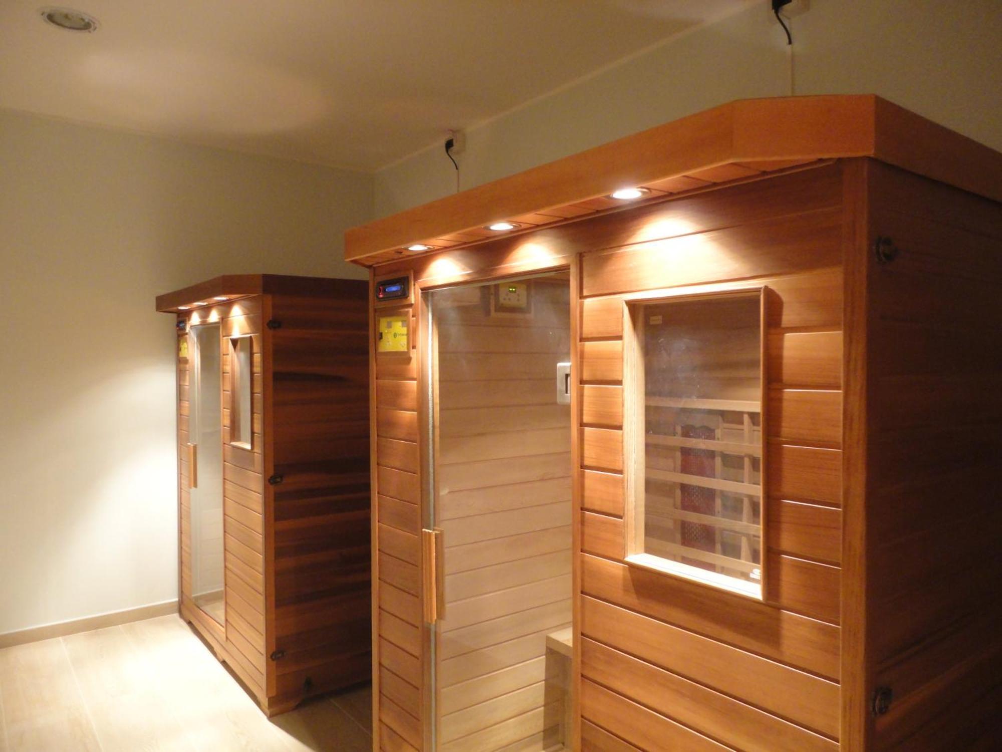 Domus Hotel Bagnoli Del Trigno Luaran gambar