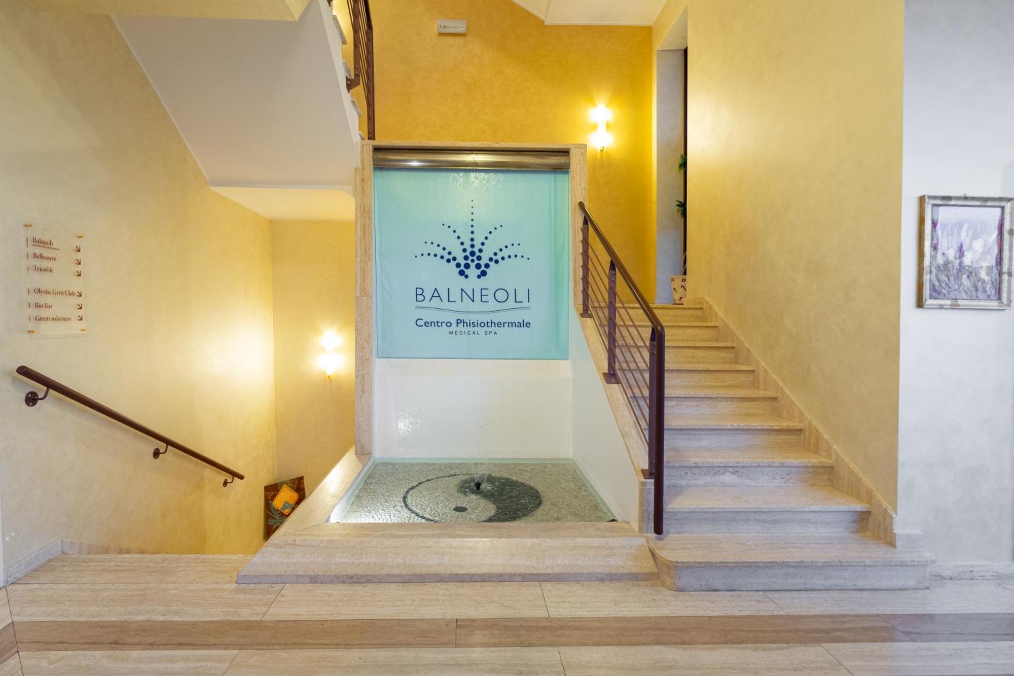 Domus Hotel Bagnoli Del Trigno Luaran gambar