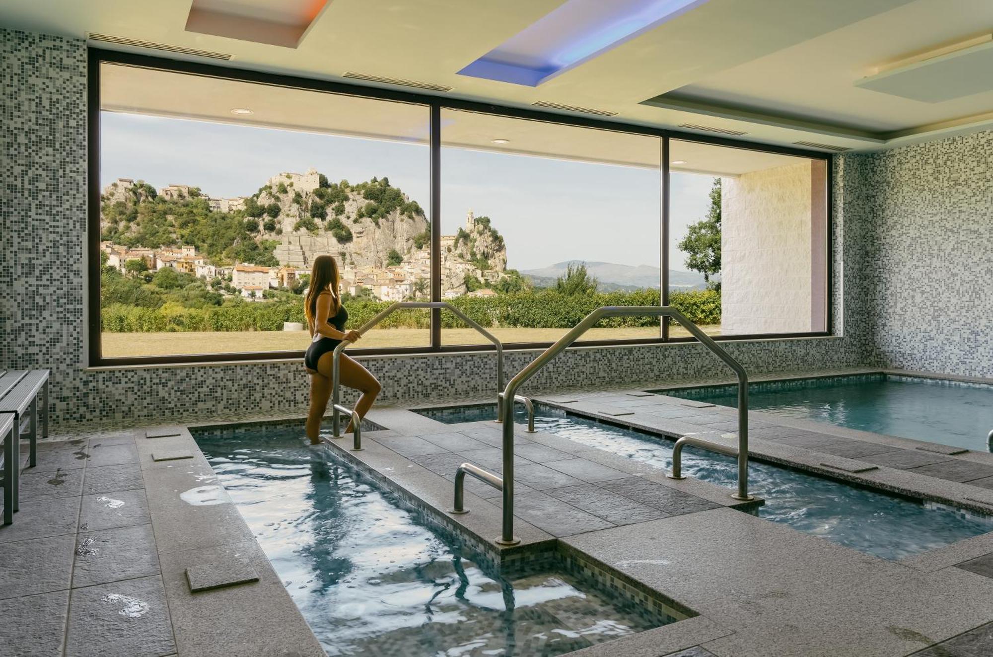 Domus Hotel Bagnoli Del Trigno Luaran gambar