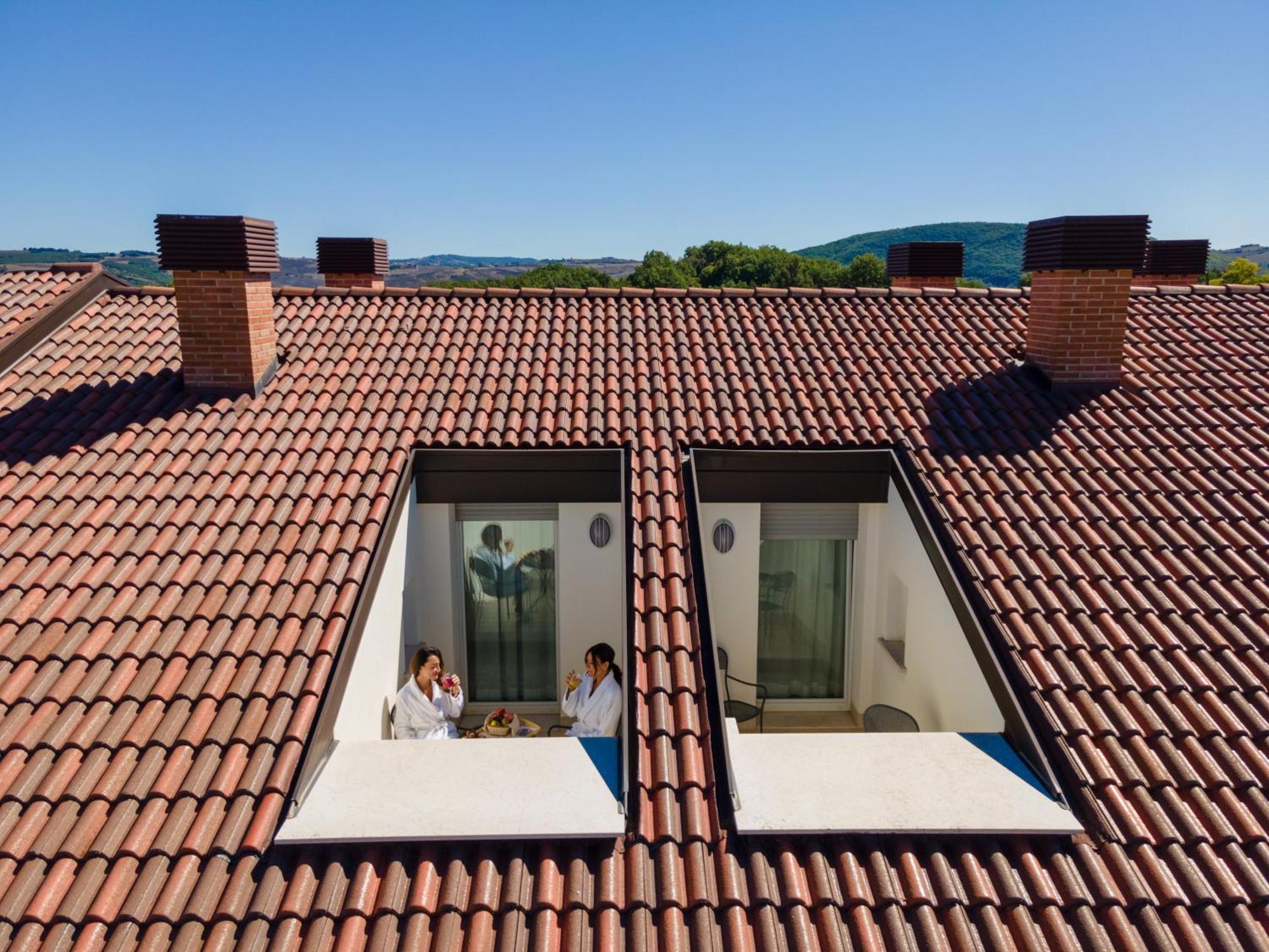 Domus Hotel Bagnoli Del Trigno Luaran gambar